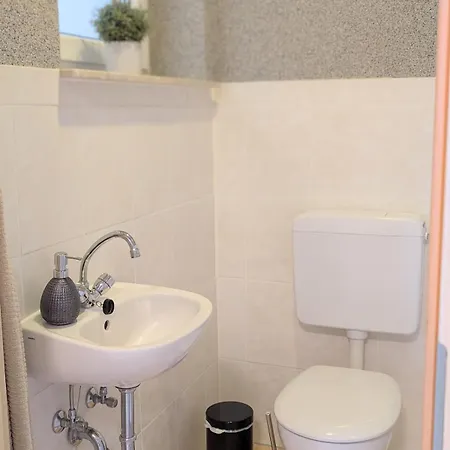 Appartement Blaues Haeuschen An Der Burg *