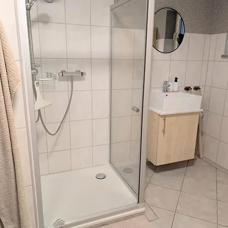 Appartement Blaues Haeuschen An Der Burg *
